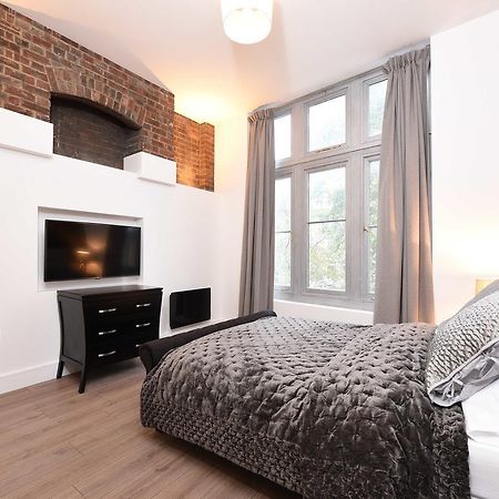 Spacious & Modern 2 Bed Apartment At Knightsbridge Londyn Zewnętrze zdjęcie