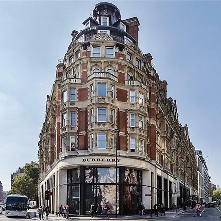 Spacious & Modern 2 Bed Apartment At Knightsbridge Londyn Zewnętrze zdjęcie