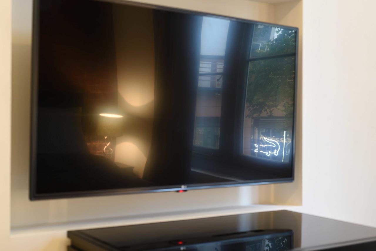 Spacious & Modern 2 Bed Apartment At Knightsbridge Londyn Zewnętrze zdjęcie