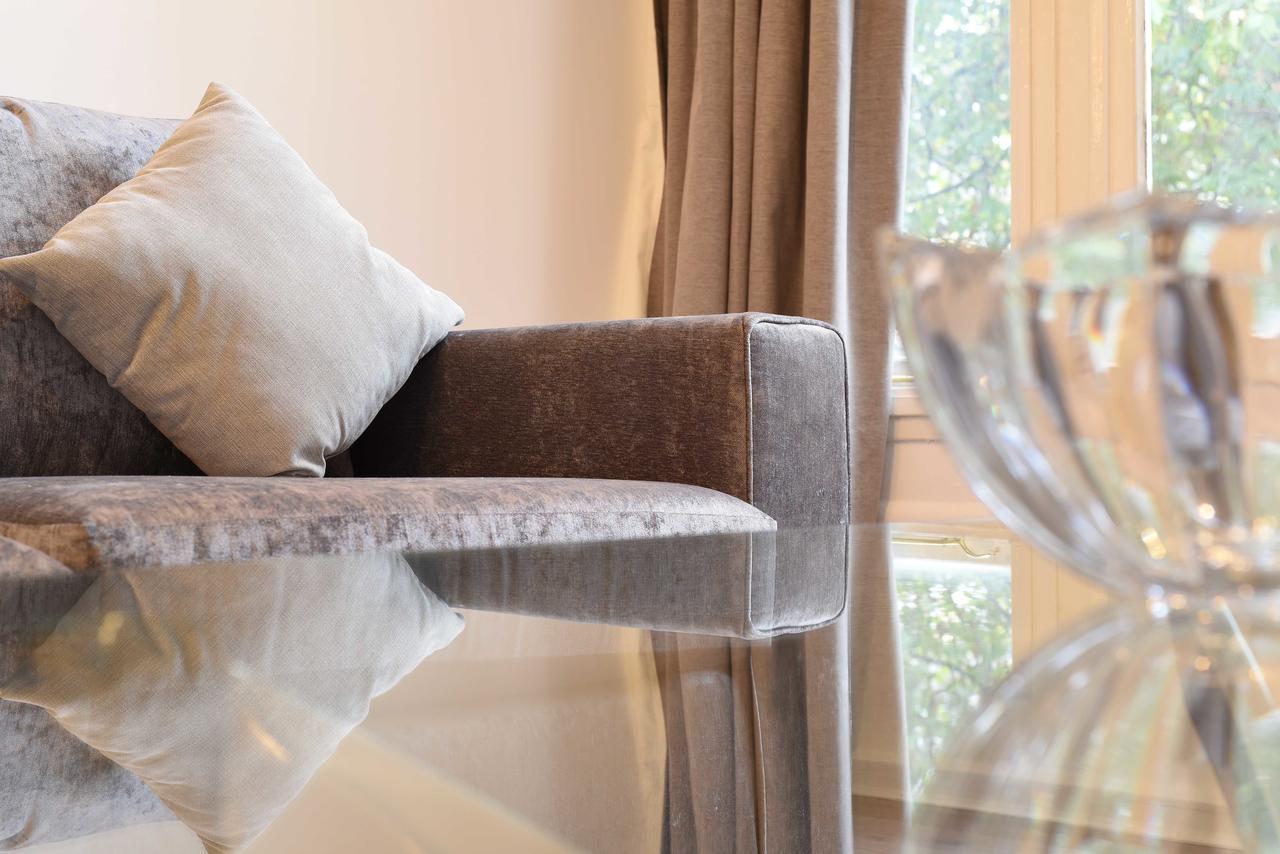 Spacious & Modern 2 Bed Apartment At Knightsbridge Londyn Zewnętrze zdjęcie