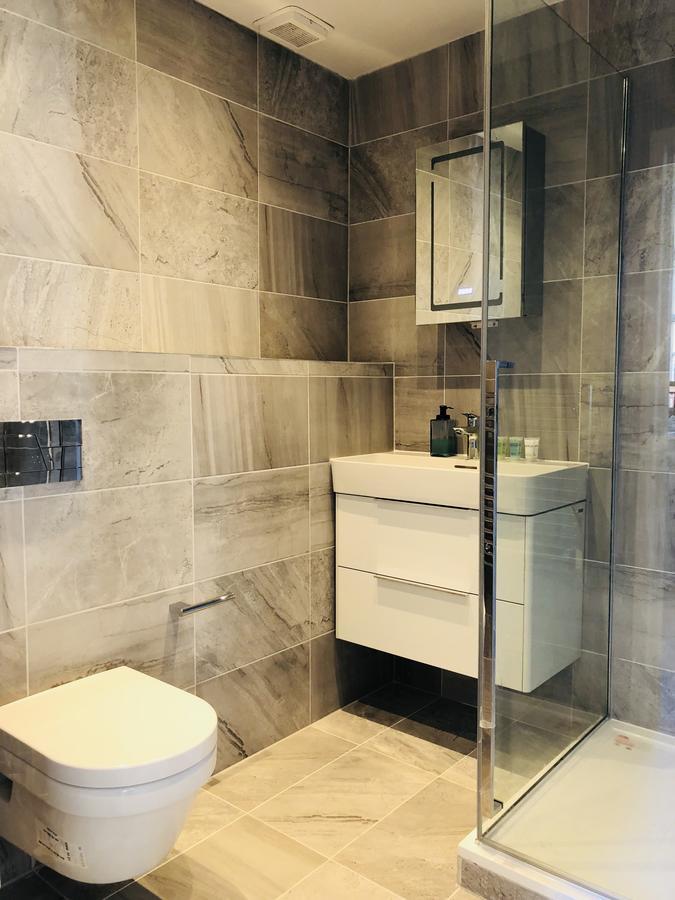 Spacious & Modern 2 Bed Apartment At Knightsbridge Londyn Zewnętrze zdjęcie